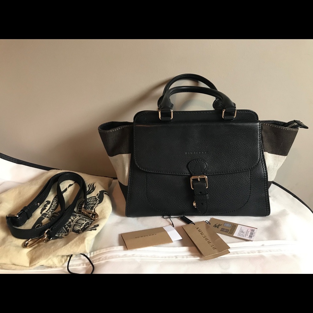 Burberry bag